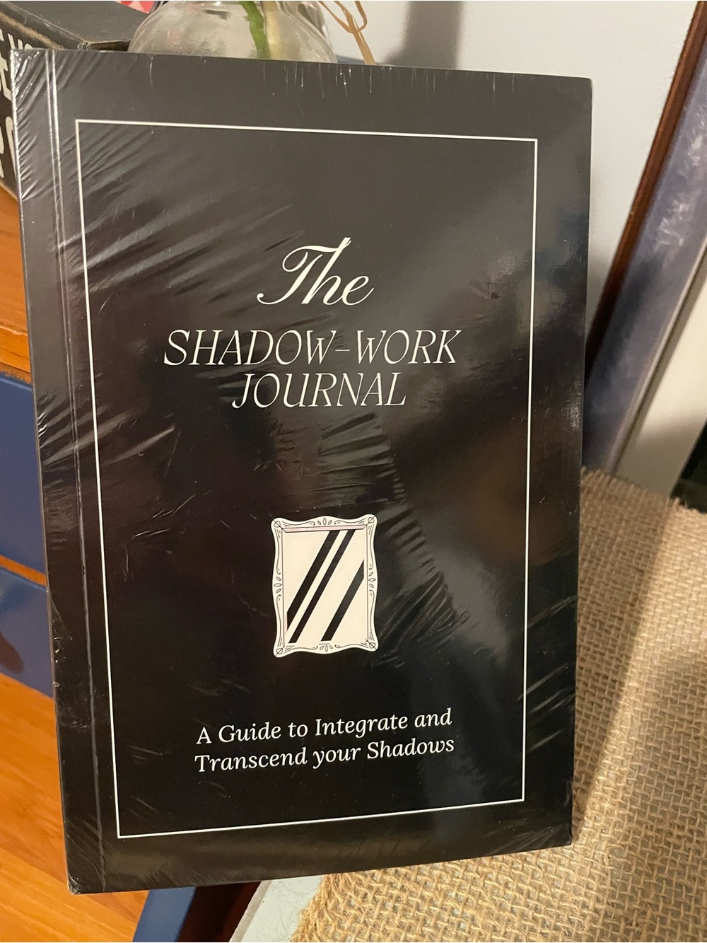The Shadow Work Journal: a Guide to Integrate and Transcend Your Shadows NEW